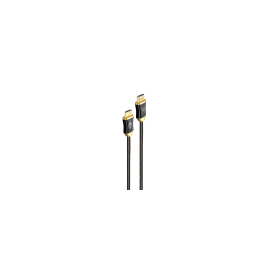 CABLE HDMI GEMBIRD ULTRAALTA VELOCIDAD ETHERNET- AOC PREMIUM SERIES 5M