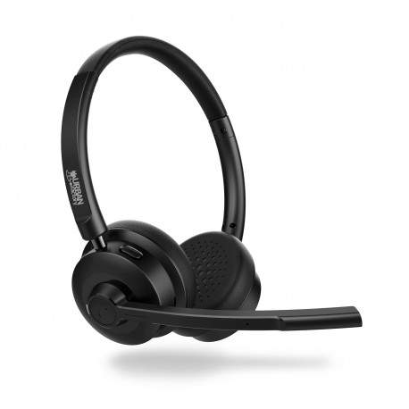 MOVEE: OVER-THE-EAR BLUETOOTH 5.0 CONFERENCE HEADSET Auriculares Inalámbrico