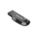 SanDisk Ultra Curve unidad flash USB 128 GB USB tipo A 3.2 Gen 1 (3.1 Gen 1) Negro