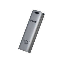 PNY FD128ESTEEL31G-EF unidad flash USB 128 GB 3.1 (3.1 Gen 1) Acero inoxidable