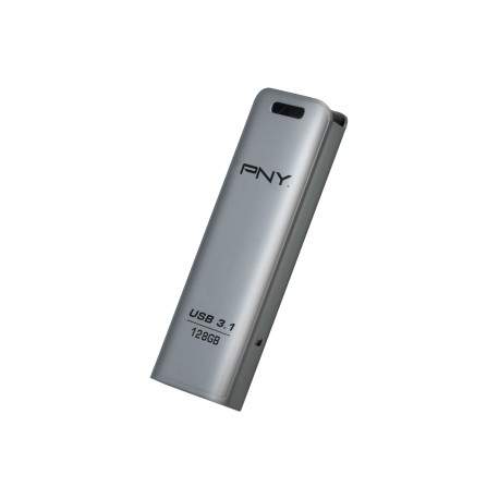 PNY FD128ESTEEL31G-EF unidad flash USB 128 GB 3.1 (3.1 Gen 1) Acero inoxidable