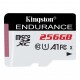 Kingston Technology SDCE/256GB memoria flash MicroSDXC UHS-I Clase 10