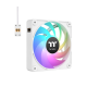 VENTILADOR MAGNETICO DE CAJA THERMALTAKE CT140 EX ARGB 3XVENT BLANCO