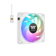 VENTILADOR MAGNETICO DE CAJA THERMALTAKE CT120 EX ARGB 3XVENT BLANCO
