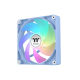 VENTILADOR CAJA THERMALTAKE CT120 ARGB 2XVENT AZUL HYDRANGEA
