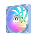 VENTILADOR INVERSO CAJA THERMALTAKE CT120 ARGB 2XVENT AZUL HYDRANGEA