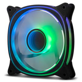 NOX NXHUMMERVFAN sistema de refrigeración para ordenador Carcasa del ordenador Ventilador