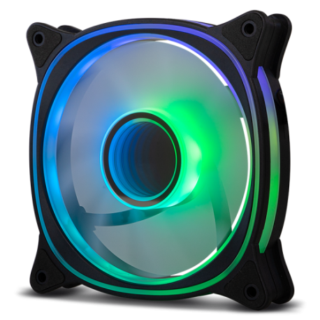 NOX NXHUMMERVFAN sistema de refrigeración para ordenador Carcasa del ordenador Ventilador