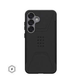 Civilian funda para teléfono móvil 17 cm (6.7) Negro