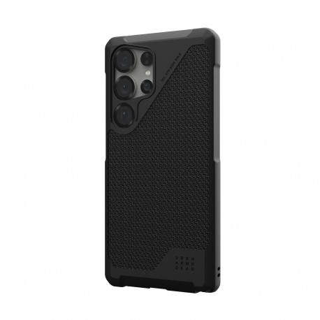 Metropolis LT funda para teléfono móvil 17,3 cm (6.8) Negro