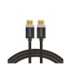 CABLE SAVIO DISPLAYPORT (M) - DISPLAYPORT (M) 2M
