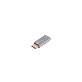 ADAPTADOR LANBERG 8K DISPLAYPORT MACHO/HDMI HEMBRA
