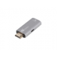 ADAPTADOR LANBERG 4K HDMI MACHO/DISPLAYPORT HEMBRA