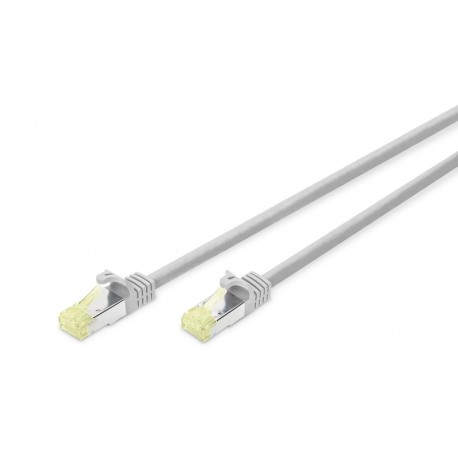 Digitus DK-1644-A-030CL cable de red 3 m Cat6a S/FTP (S-STP) Gris