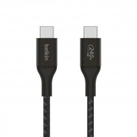 CAB015bt2MBK cable USB USB 2.0 2 m USB C Negro