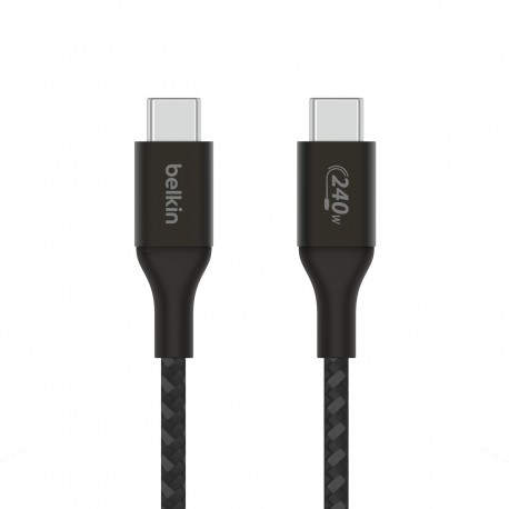 CAB015bt1MBK cable USB USB 2.0 1 m USB C Negro