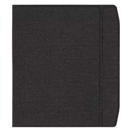 POCKETBOOK FUNDA SERIE ERA CHARGE COVER BLACK / HN-QI-PU-700-BK-WW