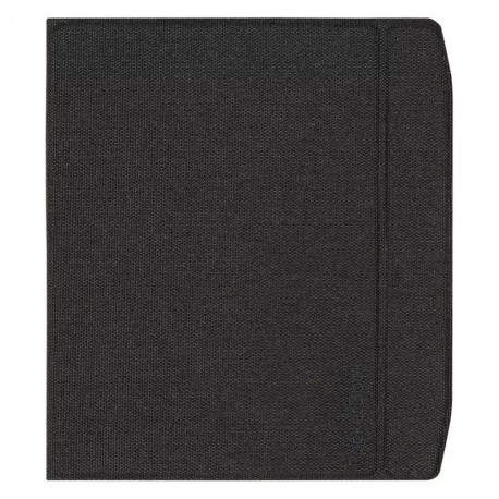 POCKETBOOK FUNDA SERIE ERA CHARGE COVER BLACK / HN-QI-PU-700-BK-WW