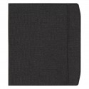 POCKETBOOK FUNDA SERIE ERA CHARGE COVER BLACK / HN-QI-PU-700-BK-WW