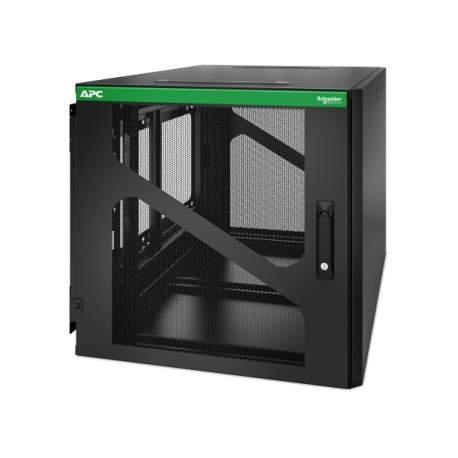AR112SM armario rack 12U Rack o bastidor independiente