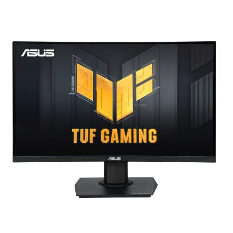 ASUS TUF Gaming VG24VQER pantalla para PC 59,9 cm (23.6'') 1920 x 1080 Pixeles Full HD LCD Negro