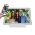 PFF-1070W marco fotográfico digital Blanco 25,6 cm (10.1) Pantalla táctil Wifi