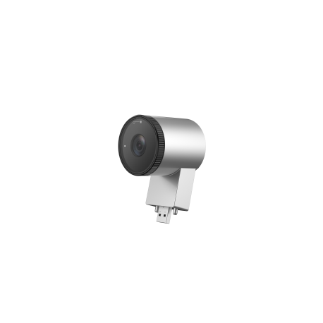 Dahua Technology BDC-UZ48 Cámara Negro, Plata