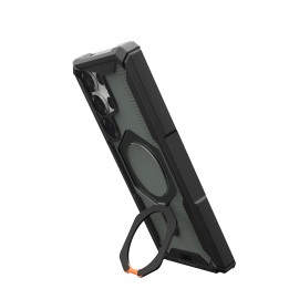 Plasma XTE funda para teléfono móvil 17,3 cm (6.8) Negro, Naranja