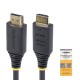 Cable HDMI Premium Certificado de Alta Velocidad de 1m - 4K 60Hz - 144Hz - UHD
