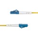 StarTech.com Cable de Fibra Óptica Simplex LC a SC (UPC) OS2 Monomodo de 5m