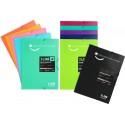 CARPETA SOLAP.GRAFOP.PP LIKE 2 Fº MINT - Pack de 8 unidades
