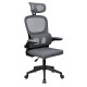 SILLA MGC-ERGO PRO GRIS MARS GAMING