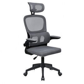 SILLA MGC-ERGO PRO GRIS MARS GAMING