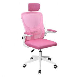 SILLA MGC-ERGO PLUS ROSA MARS GAMING