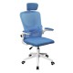 SILLA MGC-ERGO PLUS AZUL MARS GAMING