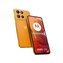 MOTOROLA - moto g15 17,1 cm (6.72) SIM doble Android 15 4G USB Tipo C 8 GB 256 GB 5200 mAh Naranja - PB6E0019ES