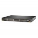 Aruba 6200F 48G Class4 PoE 4SFP+ 370W Gestionado L3 Gigabit Ethernet (10/100/1000) Energía sobre Ethernet (PoE) 1U