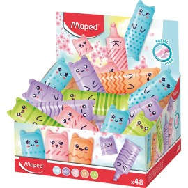 Creativ 743605 marcador 48 pieza(s) Multicolor