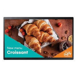 Samsung LH24QBCTBGCXEN pantalla de señalización Pantalla plana para señalización