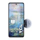 TCL 50 NXTPAPER 5G 17,2 cm (6.78'') SIM doble Android 14 USB Tipo C 8 GB 256 GB 5010 mAh Azul