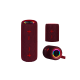ALTAVOZ BLUETOOTH TREVI XR 8A44 DOUBLE 2X10W AMPLIF.SPKR + AW 2IN1 D. RED