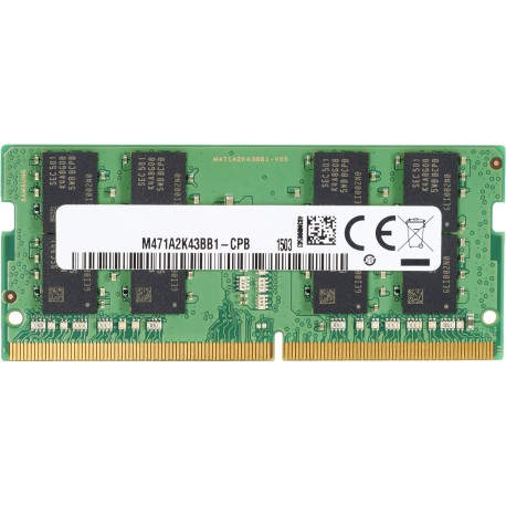 HP - 286H8AA módulo de memoria 8 GB 1 x 8 GB DDR4 3200 MHz - 286H8AA