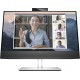 HP E24mv G4 60,5 cm (23.8'') 1920 x 1080 Pixeles Full HD Negro, Plata - 169L0AA