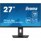 IIYAMA - iiyama ProLite XUB2793HSU-B7 pantalla para PC 68,6 cm (27) 1920 x 1080 Pixeles Full HD LED Negro - XUB2793HSU-B7