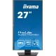 IIYAMA - iiyama ProLite XUB2793HSU-B7 pantalla para PC 68,6 cm (27) 1920 x 1080 Pixeles Full HD LED Negro - XUB2793HSU-B7