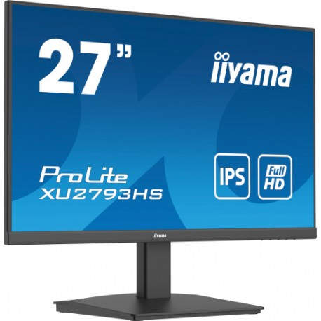 IIYAMA - iiyama XU2793HS-B7 pantalla para PC - XU2793HS-B7