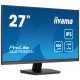 IIYAMA - iiyama ProLite XU2793QSU-B7 LED display 68,6 cm (27) 2560 x 1440 Pixeles Wide Quad HD Negro - XU2793QSU-B7
