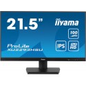 iiyama ProLite XU2293HSU-B7 pantalla para PC 54,6 cm (21.5) 1920 x 1080 Pixeles Full HD LED Negro