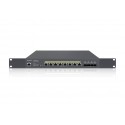 EnGenius ECS5512FP switch Gestionado L2+ 10G Ethernet (100/1000/10000) Energía sobre Ethernet (PoE) Negro