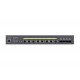 EnGenius ECS5512FP switch Gestionado L2+ 10G Ethernet (100/1000/10000) Energía sobre Ethernet (PoE) Negro